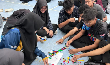 Program Faculty@School Fakulti Teknologi Kejuruteraan Awam, UMPSA ke Maktab Rendah Sains Mara (MRSM)  Kuantan, Pahang yang telah diadakan pada 12 Jun 2024